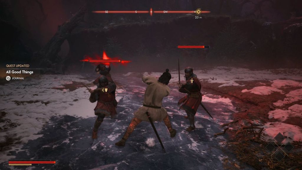 The Blood of Dawnwalker Anspielbericht