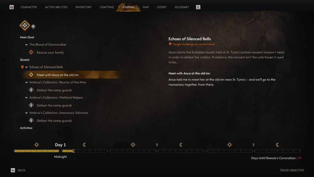 The Blood of Dawnwalker Anspielbericht
