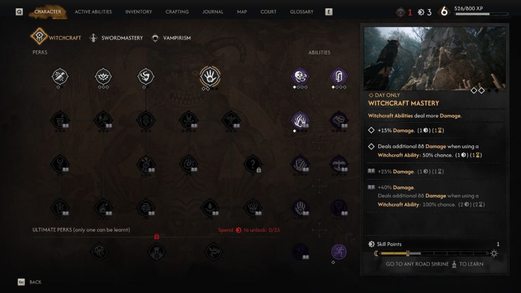 The Blood of Dawnwalker Anspielbericht