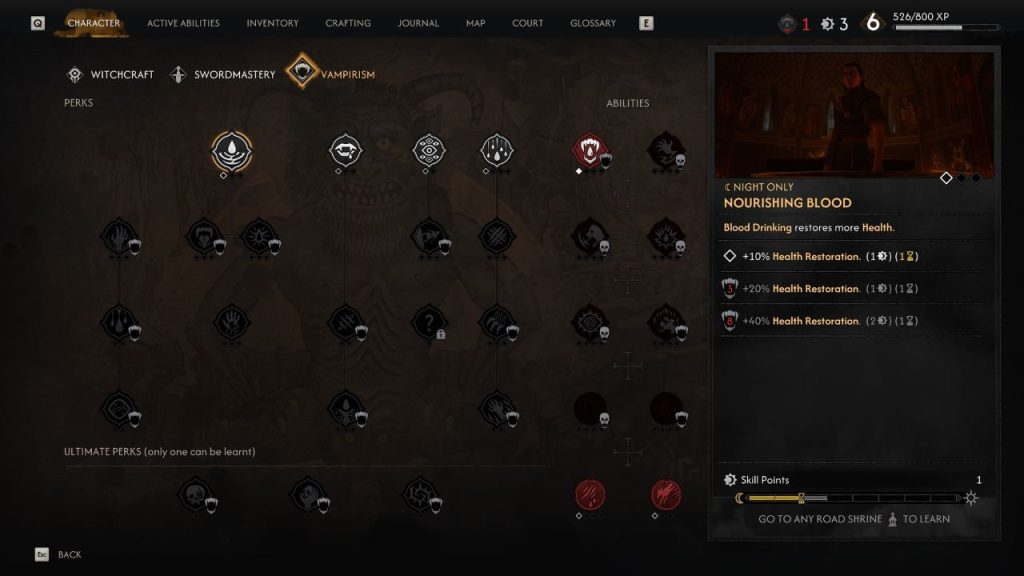 The Blood of Dawnwalker Anspielbericht