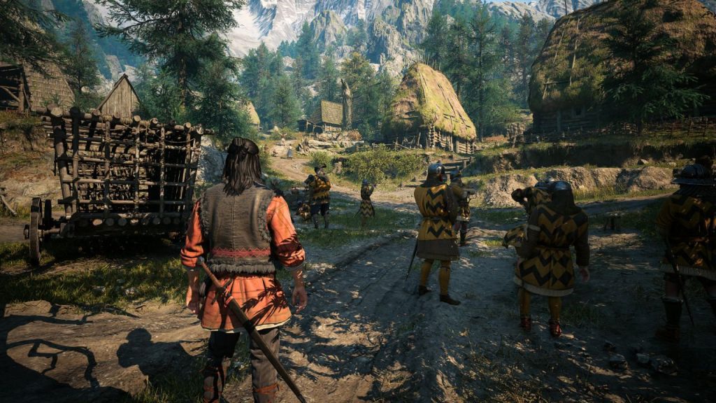 The Blood of Dawnwalker Anspielbericht