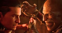 The Blood of Dawnwalker Brencis und Coen