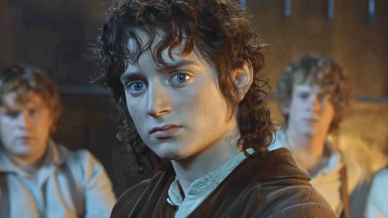 The Fellowship of the Ring Trailer Frodo