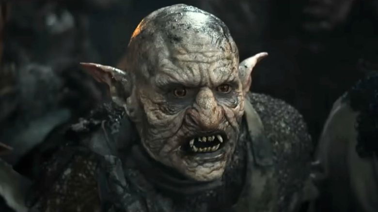 The Lord of the Rings Rings of Power S2 Trailer Orc
