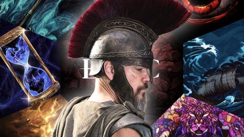 The Odyssey Epic the musical Anspielung Titelbild
