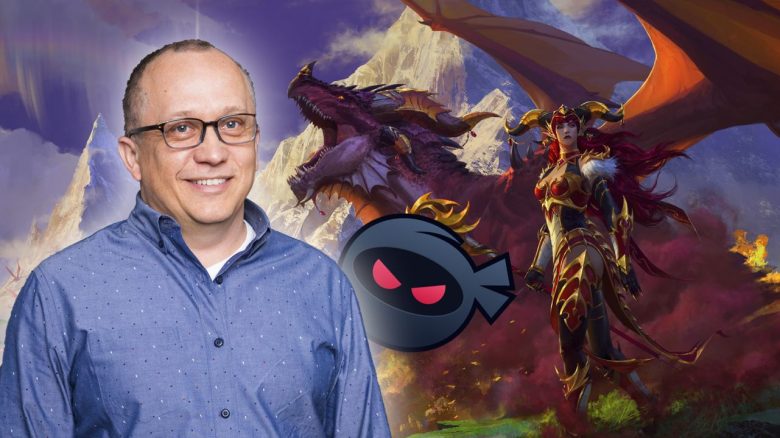 Themenpark MMORPGs