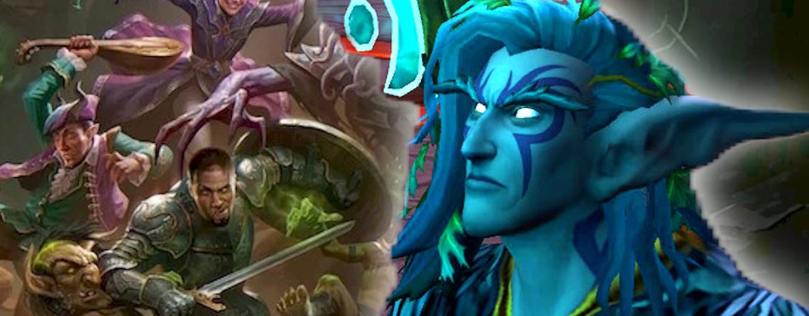 Dungeons & Dragons füllt eine Lücke, die meine liebsten MMORPGs hinterlassen haben
