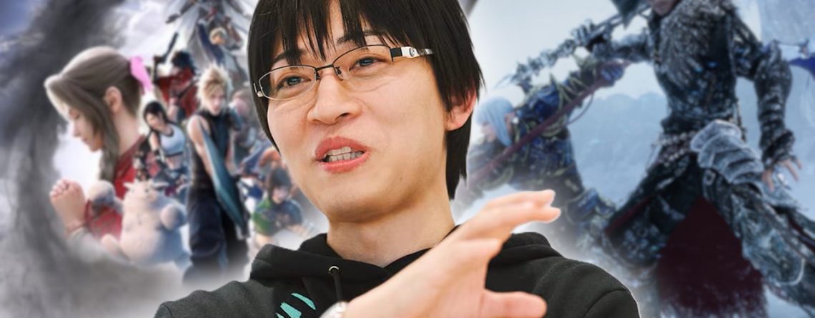 FF14 holt Cloud Strife ins MMORPG – Wir haben den Chef von FF7 gefragt, was die Raids besonders macht