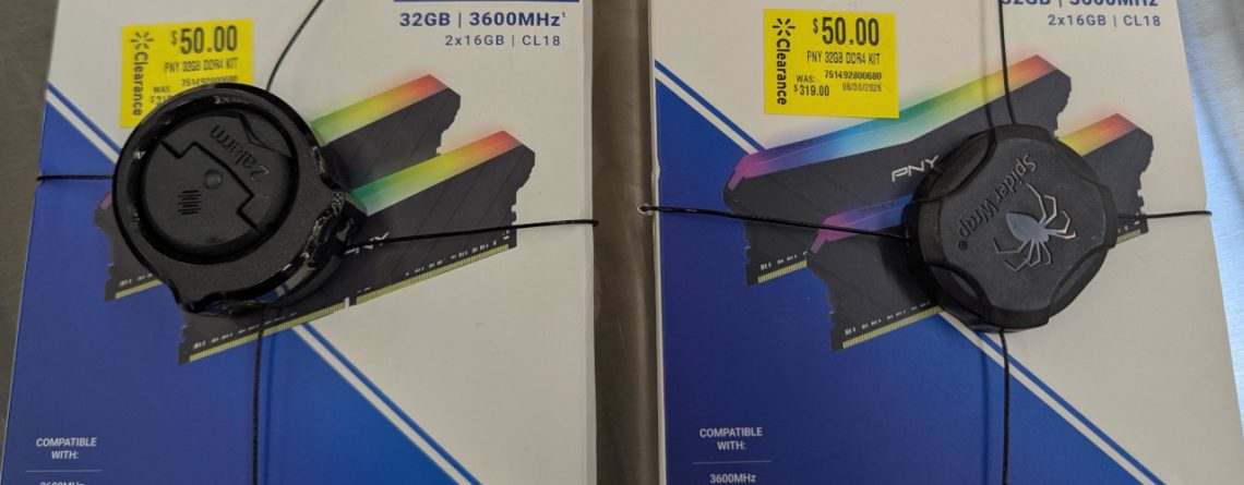 Glückspilz ergattert 64 GB RAM, musste dafür nur 90 Euro zahlen, hätte sonst das 6-Fache zahlen müssen