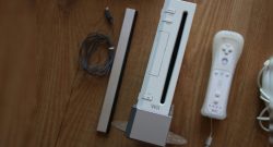 Titelbild Wii Konsole Nintendo