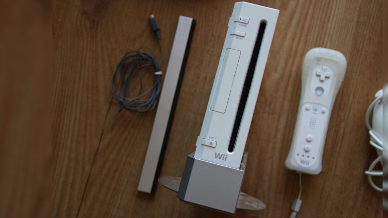 Titelbild Wii Konsole Nintendo