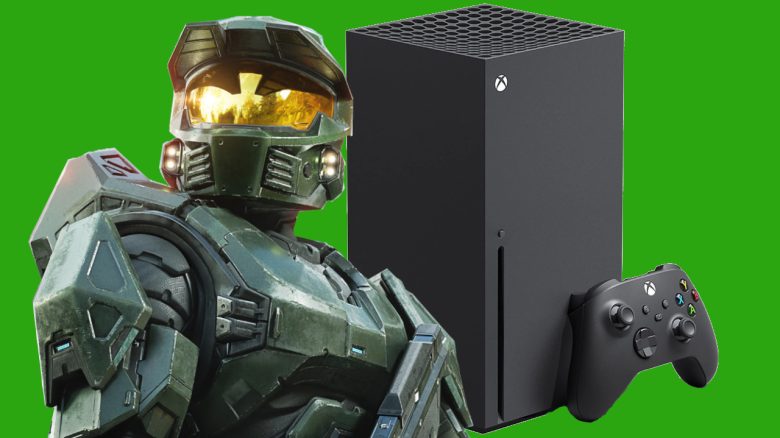 Titelbild Xbox und Halo