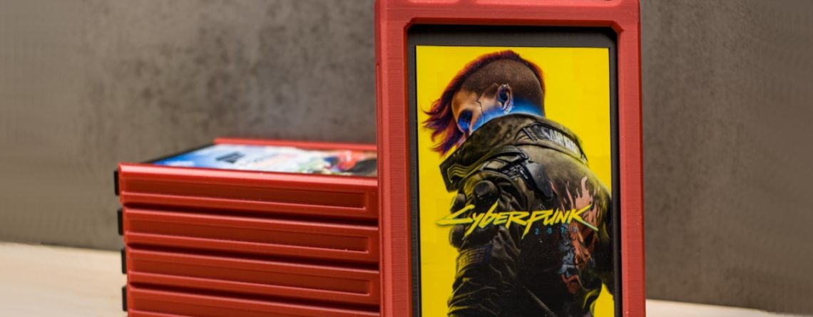 Ein Spieler baut aus alten SSDs ein Cartridges-System für Steam, lässt euch das sogar nachbauen