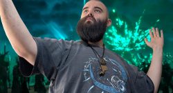 Total War Warhammer 3 benedict als Gott der Untoten