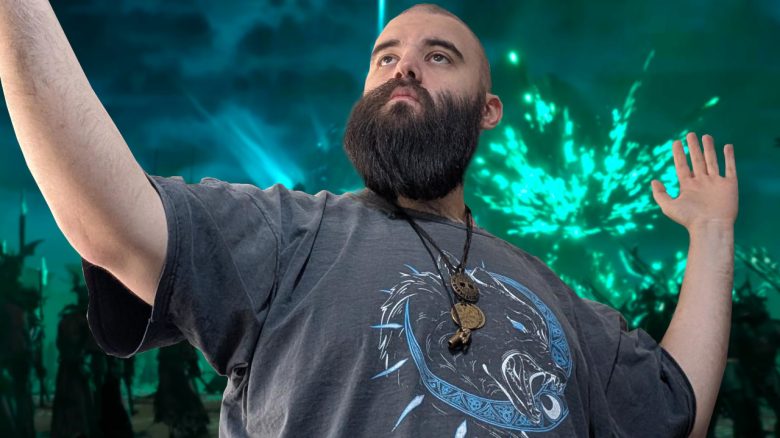 Total War Warhammer 3 benedict als Gott der Untoten
