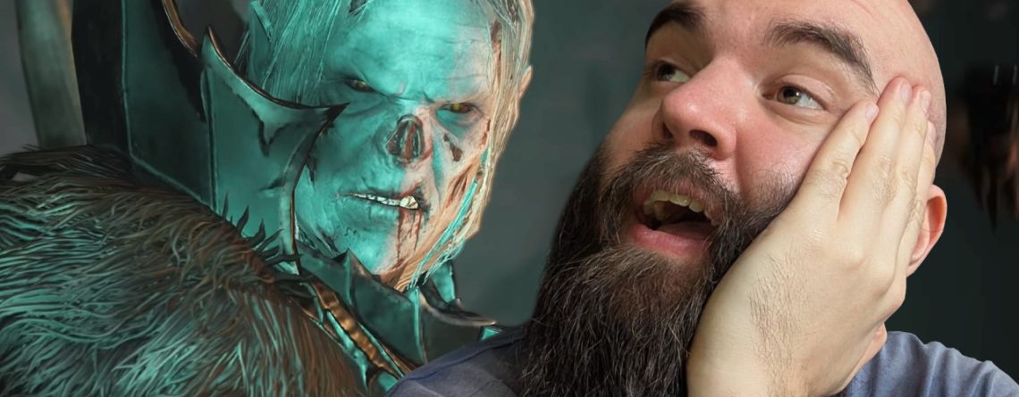 Total War: Warhammer 3 hat gerade die größte Änderung seit 10 Jahren angekündigt, aber mein untotes Herz freut sich über was ganz anderes