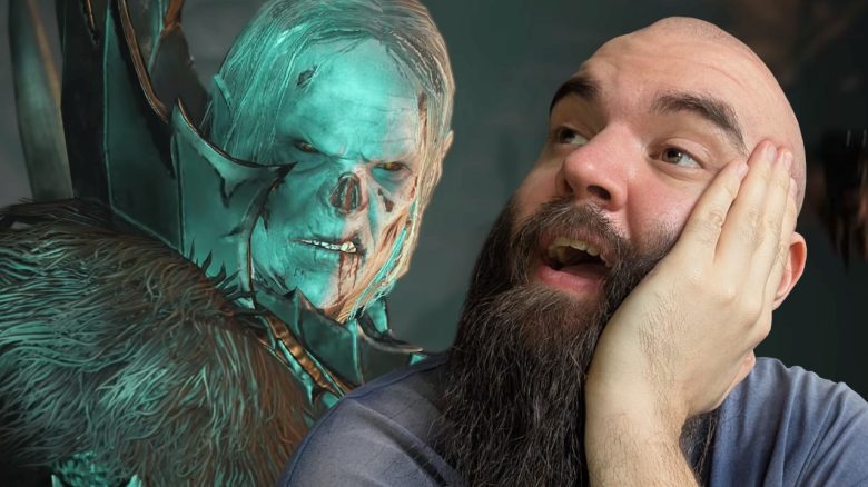 Total War Warhammer 3 benedict schmachtet vlad an titel