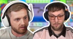 Chefstrobel und Trymacs streiten sich auf Twitch wegen Pokémon.