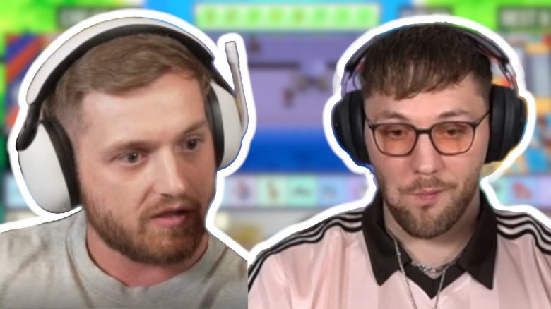 Chefstrobel und Trymacs streiten sich auf Twitch wegen Pokémon.