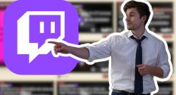 Ludwig Ahgren als Professor an der Streamer University.