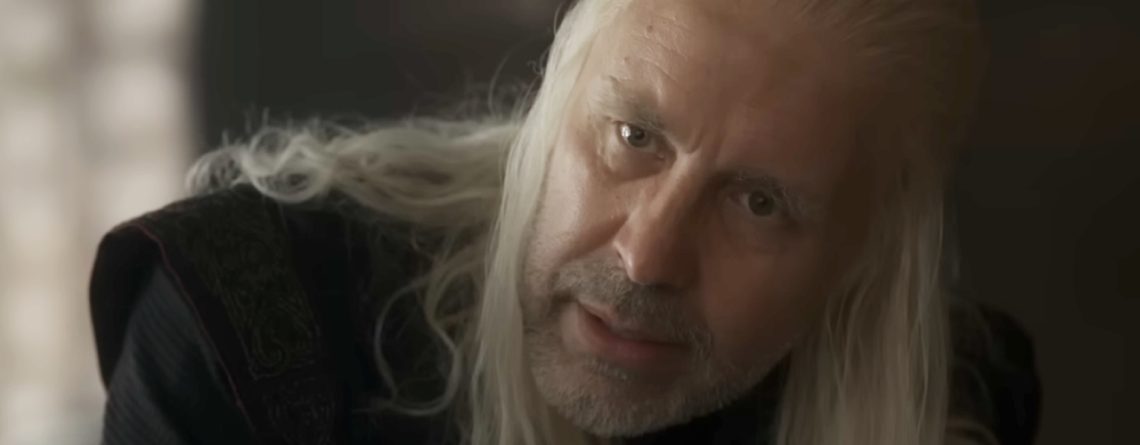 George R. R. Martin ist der größte Kritiker von House of the Dragon, doch ausgerechnet eine langweilige Figur findet er besser als im Buch