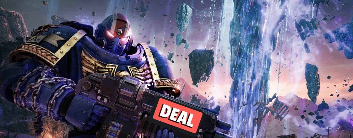 Warhammer 40,000: Space Marine 2 in der ultimativen Edition lächerlich günstig: Mit Steelbook und zwei Season-Pässen!