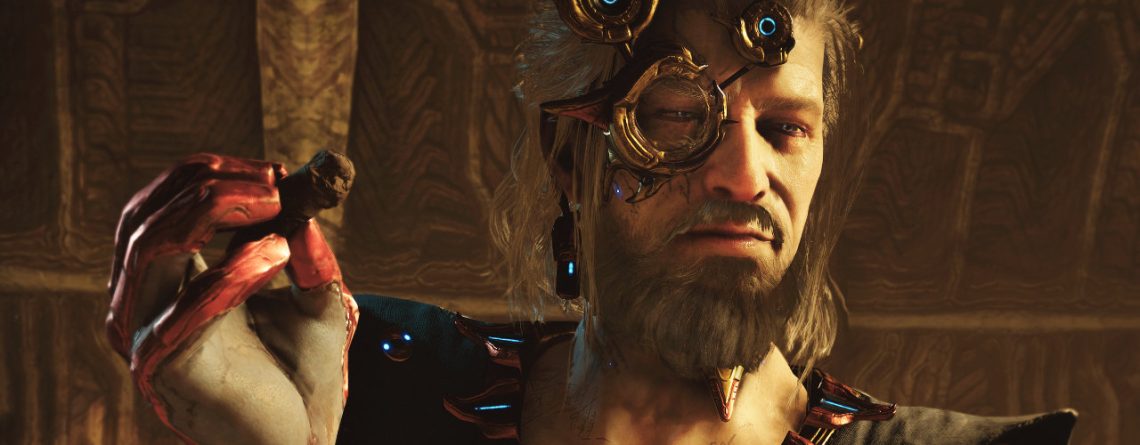 Warframe kündigt quasi Warframe 2.0 an: Das größte Update in der Geschichte des Spiels verspricht sogar neue Sternenkarte