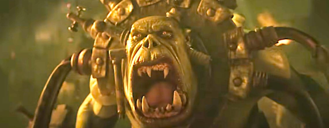Wenn genügend Orks in Warhammer 40.000 glauben, der Imperator sei am Leben, ist er das dann?