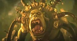 Warhammer 40k 11th edition ork wiedboy Titel
