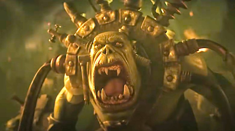 Warhammer 40k 11th edition ork wiedboy Titel