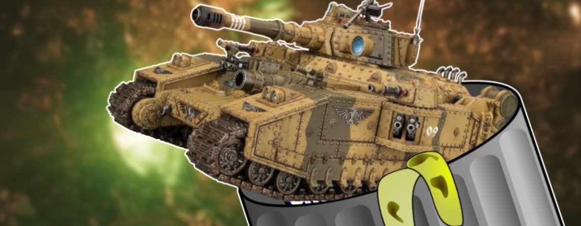 Fan will die 11. Edition von Warhammer 40.000 spielen, findet heraus, dass seine Mutter alles weggeworfen hat