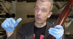 Warhammer 40k darktide jonathan ferguson erklärt m1 garand titel