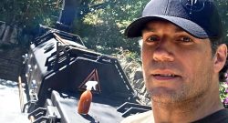 Warhammer 40k henry cavill vor custodes grill titel