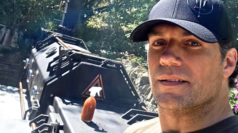 Warhammer 40k henry cavill vor custodes grill titel