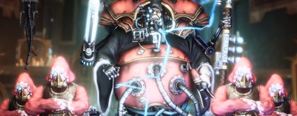 Warhammer 40.000: Rogue Trader erzürnt die Maschinengeister mit fehlerhaften Riten auf Switch 2, entschuldigt sich, macht alle DLCs kostenlos