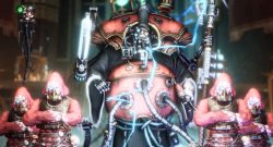 Warhammer 40k rogue trader eogunn infinite museion titel