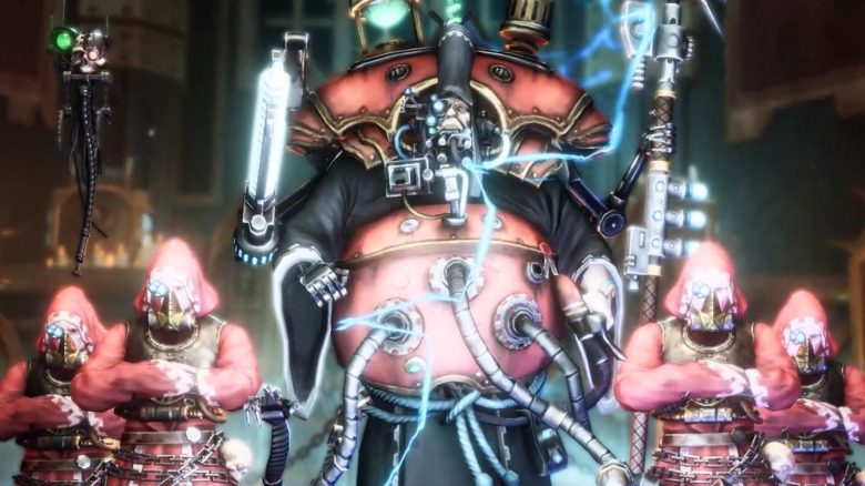 Warhammer 40k rogue trader eogunn infinite museion titel