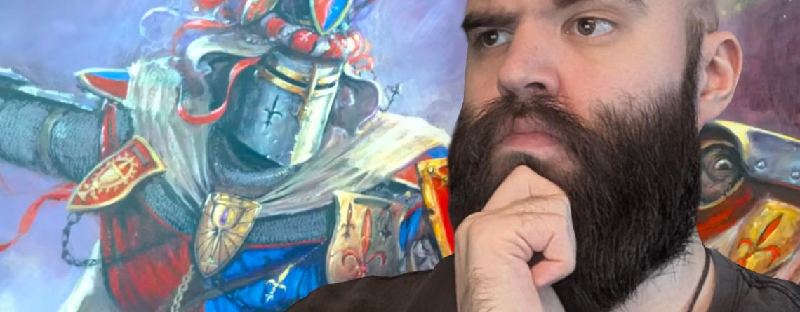 3 Gründe, warum genau jetzt die beste Zeit für ein MMORPG zu Warhammer wäre