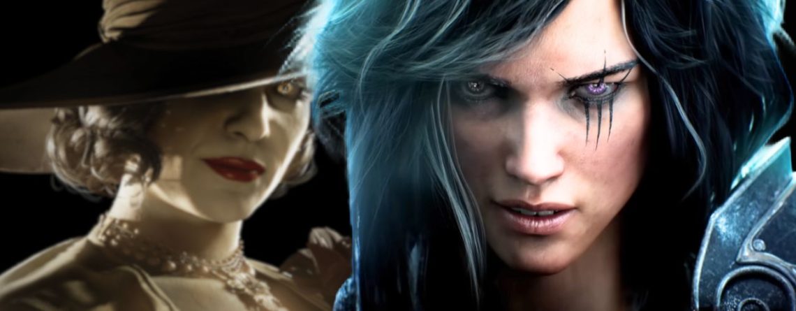 Screaming, Crying, Throwing Up – der neue Patron in Warlock ist Tasha und sie wird von einer der besten Stimmen im Gaming gesprochen
