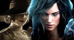 Warlock Kaatri und Lady D