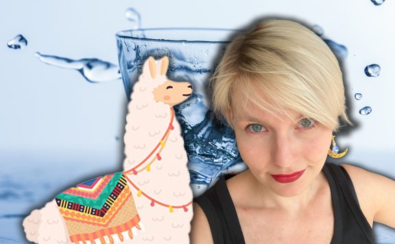 Waterllama App Vorstellung Titelbild