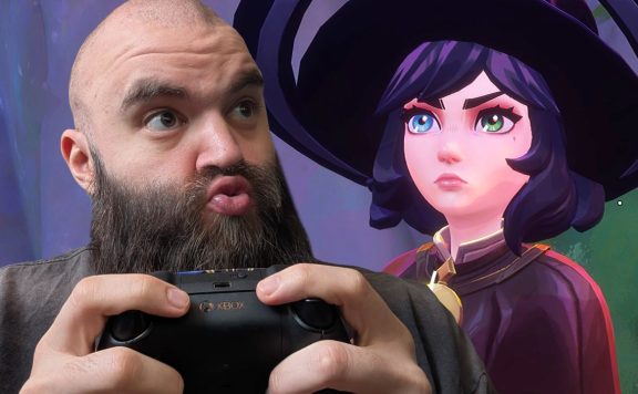 Witchspire Benedict zockt vor Estella Titel