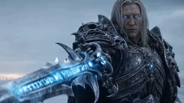 WoW AI Arthas Movie titel title 1280x720