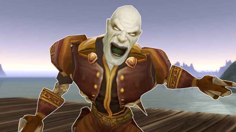 WoW Booms Undead Laugh titel title 1280x720