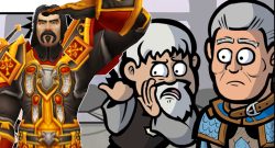 WoW Dark Legacy End titel title 1280x720