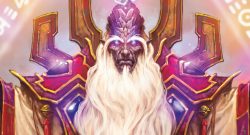 WoW Dungeons and Dragons DND Velen Priester Titel