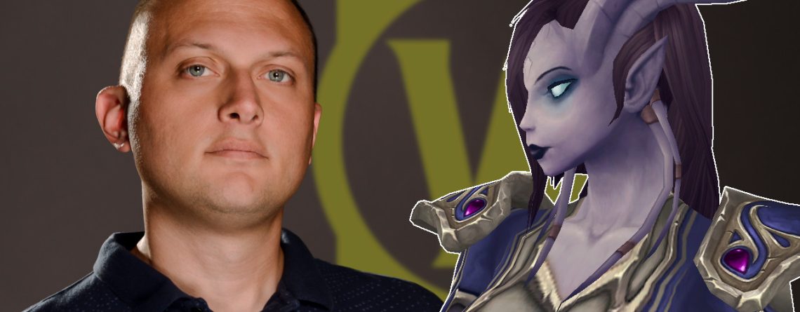 Der WoW-Chef im Interview zu immer mehr Content und den Grenzen des Rollenspiels