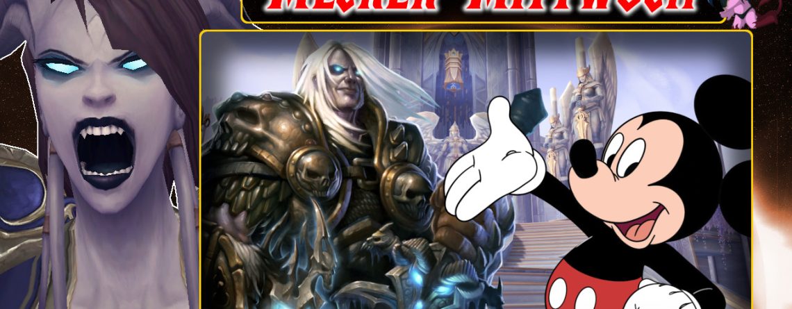 Die Disneyfizierung von World of Warcraft – Ein Märchen, das nur noch nervt