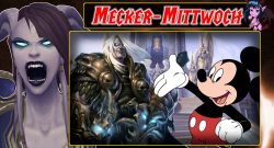 WoW Mickey Mouse Arthas titel title 1280x720