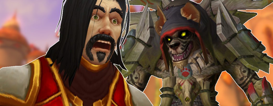 WoW wie damals: Neue Seuche entkommt und legt ganzen Realm lahm